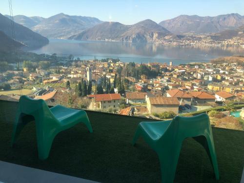 Il Cubo di Anja Home of amazing view