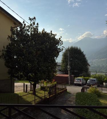 Il cuore della valtellina