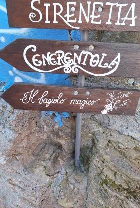Il fagiolo magico