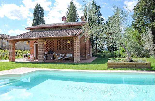 Il Fienile di Giovanna - Country Villa with swimming pool in San Miniato, Tuscany