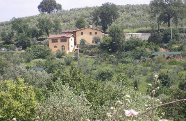 Il Fienile in the countryside just 11 km from Florence