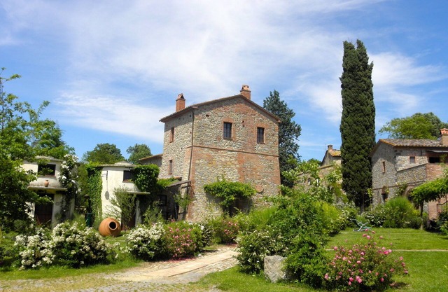 Il Forno in Farmhouse Borgo Santa Maria