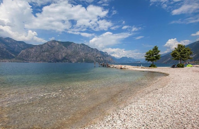 Il Frantoio a Monte-vicino al lago