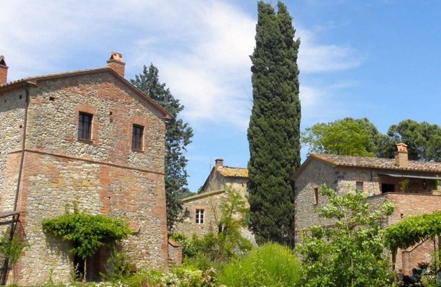 Il Gallo Nero in Agriturismo Borgo Santa Maria