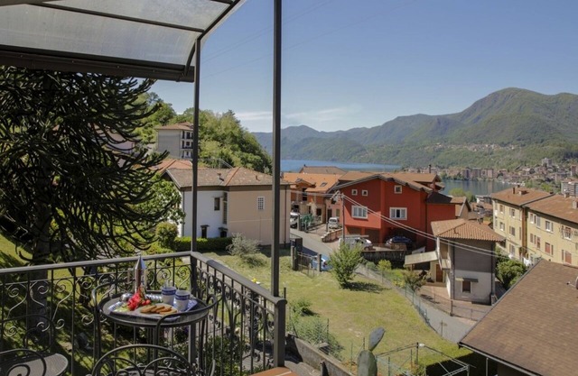 Il Garage di Giacomo - Apartment with a view