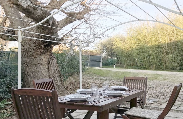 il Gelso with private spa max 6pax @ Casale VillaSofia Senigallia
