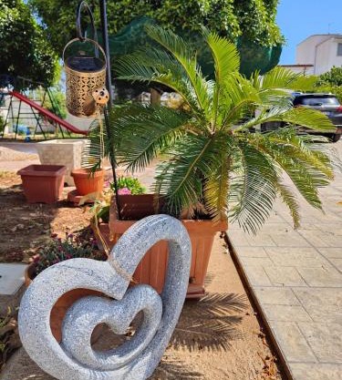 Il giardino di Alessandra