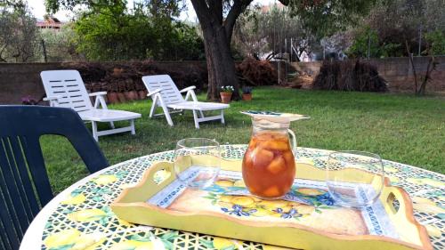 Il Giardino di Mango Trilocale