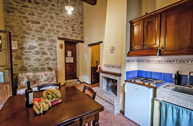 Il Giglio - Farmhouse La Fattoria