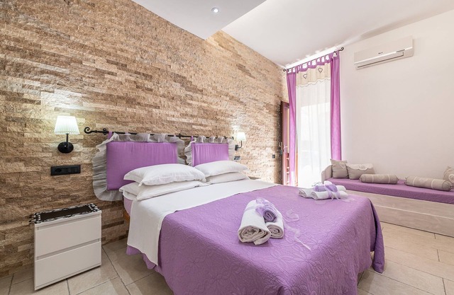 Il Lillà apartment