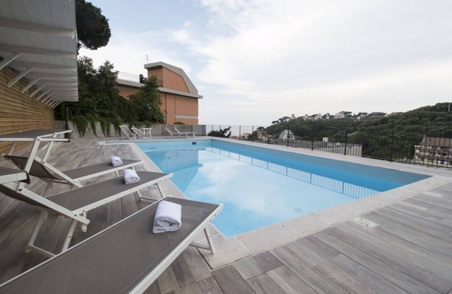Il Limone - 1 - Residence Felice - 14 accommodations 300 meters from the ma