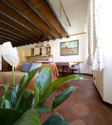 Il loft di charme di Ricc