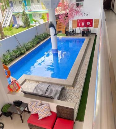 IL Mare Sakura Resort Boracay