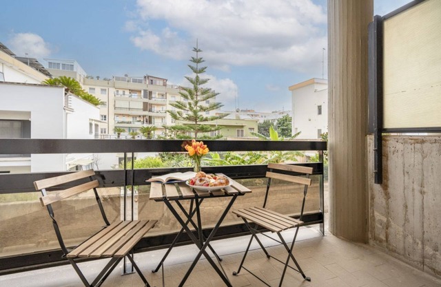 Il Moro Apartment near Bari Palese Train Station!