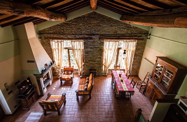 "Il Nido" - Private villa with pool and jacuzzi