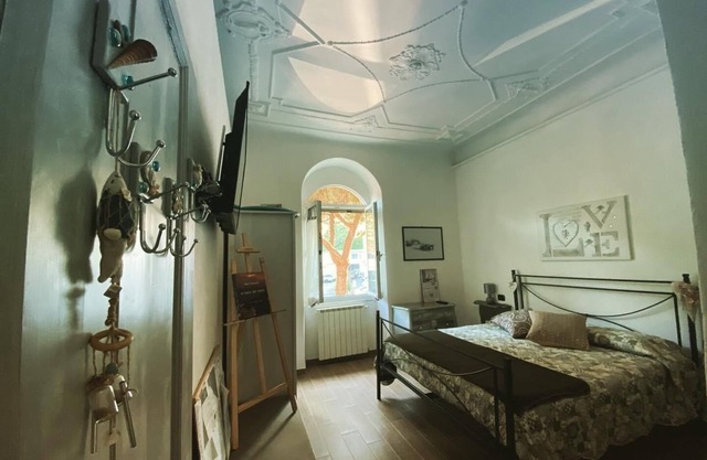 "Il Nido da Chiara" renovated with fine finishes and a splendid terrace