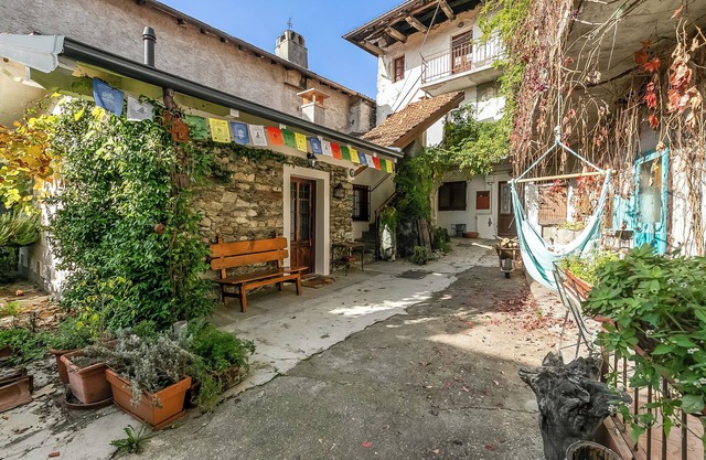 Il Nido del Ciabattino Pet Friendly, Gignese, Italy