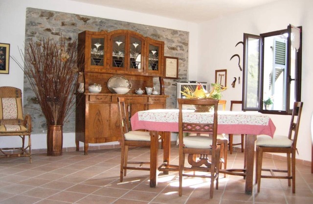 "Il Nido di Piera" comfortable rustic style holiday home