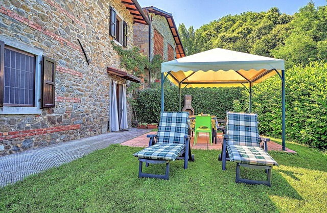 Il Palazzetto - Holiday Country House in Castelnuovo di Garfagnana, Tuscany