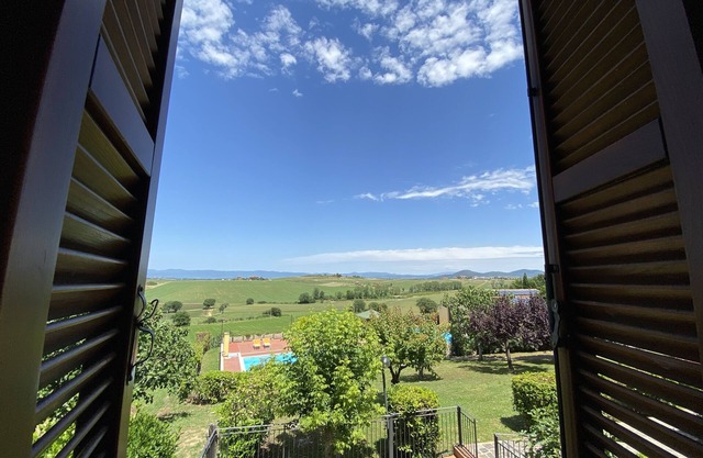 Il Padrone - First floor three rooms apartment