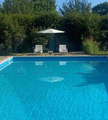 Il Patio di Villa Carlotta Mozzo