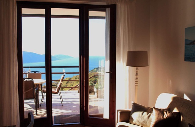 Il Patio - Theater Home, with big terrace and marvellous lake view