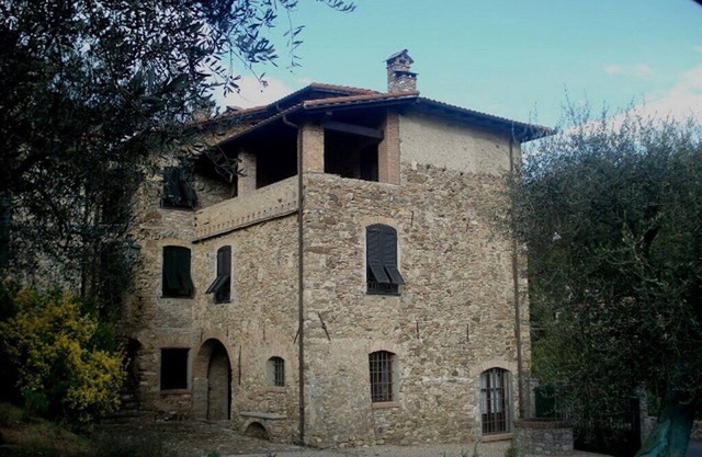 Il Pergolato, for a dream vacation, in Garlenda.