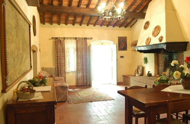 "Il Platano" Apartment in Farmhouse in Pisa