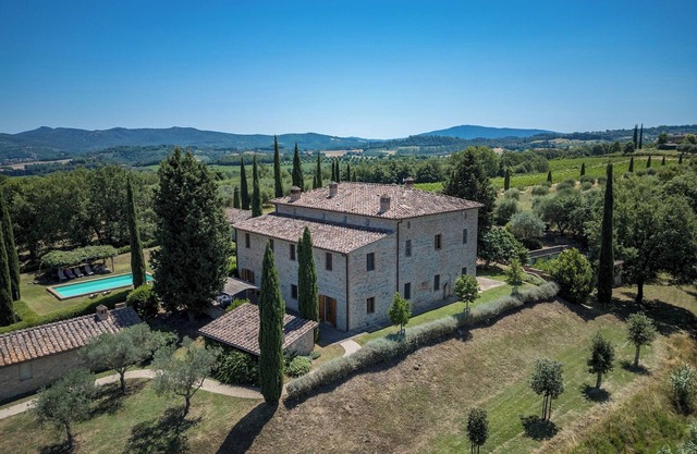 Il Poggio alle Trese 14, Emma Villas