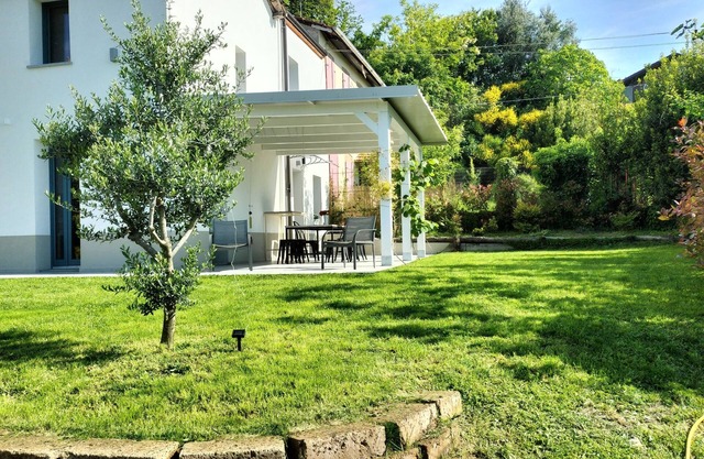 Il Portico nel Monferrato - Apartment with a view in a country house