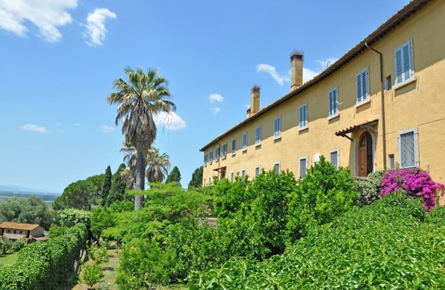 Il Principe - Holiday Villa with swimming pool on the Tuscan Coastline