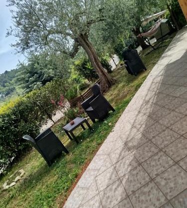 Il rifugio del sole
