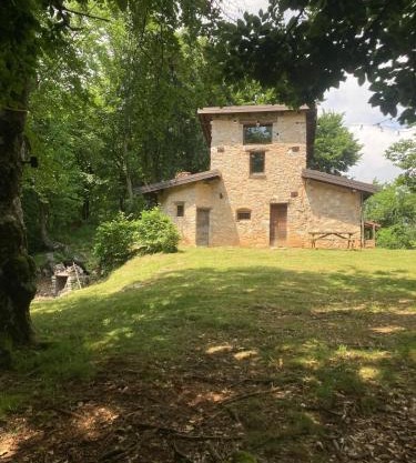 Il Roccolino- Antica casa nel bosco