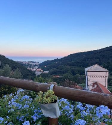 Il RosAle a Celle Ligure