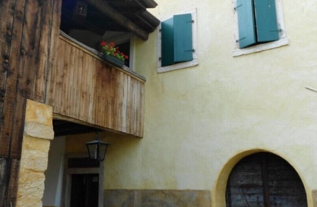 Il Rovero - Quercia apartment
