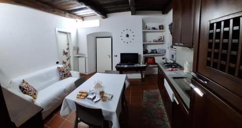 Il Sasso appartamento