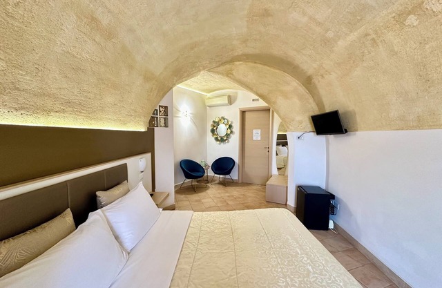 Il Sorriso dei Sassi Rooms