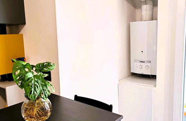 Il Terrazzo di Bicocca M5 apartment in brilliant Milano with WiFi, AC