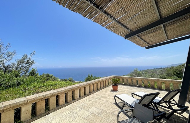 Il Terrazzo Sea View by Galatea Holiday Home