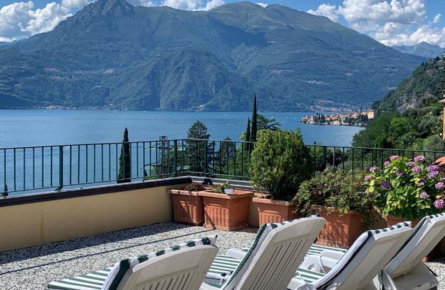 Il terrazzo sul Lago