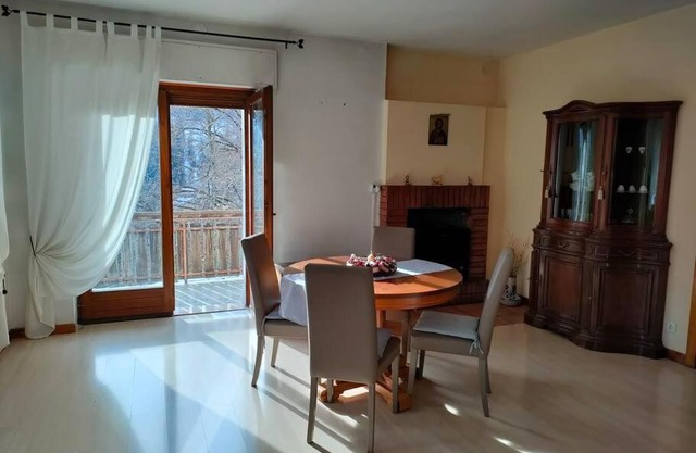 Il Terrazzo Sulle Dolomiti