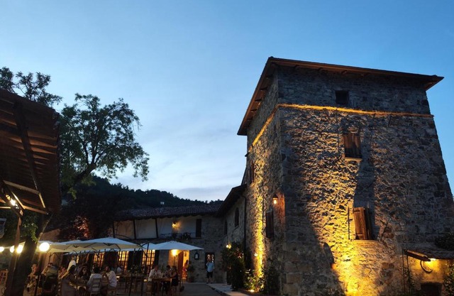 Il Torrione del Trebbia