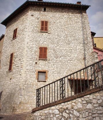 Il Torrione di Montefranco