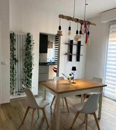 Il Tortellino vagante - Elegant Apartment