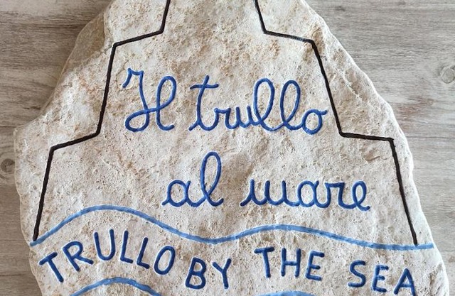 Il Trullo al Mare -Trullo by the sea- Pool & Beach