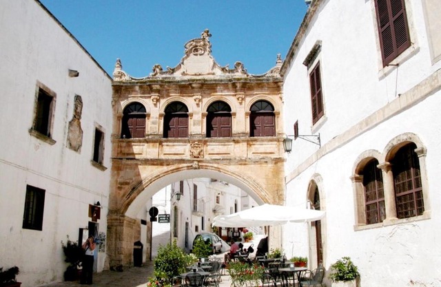 Il Trullo dell'Ulivo Bianco