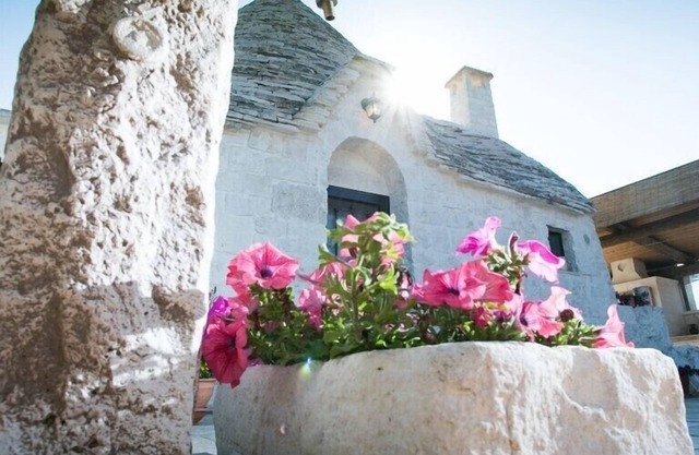 Il Trullo Degli Innamorati