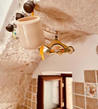 Il trullo di Rosa