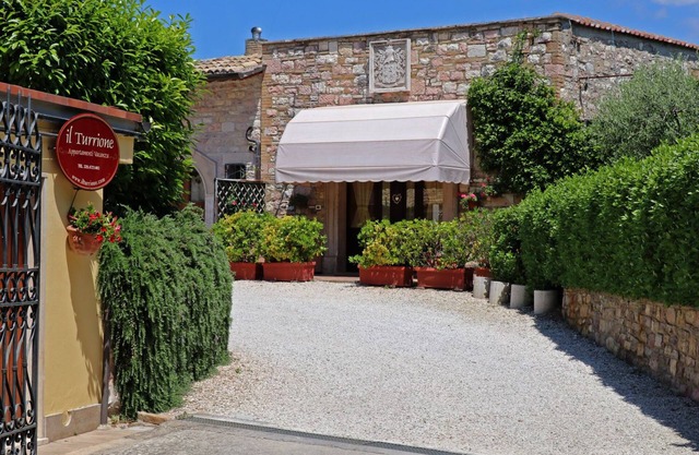 "Il Turrione" The Hermitage