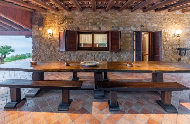 Il Vecchio Palmento by Typney